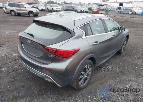 2018 Infiniti Qx30 Premium z USA, uszkodzony, nr VIN SJKCH5CR4JA053760